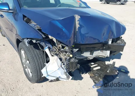 2018 Hyundai Elantra Sel from USA, damaged, VIN 5NPD84LF0JH215285